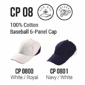 [Baseball Cap] Baseball Cap - CP08